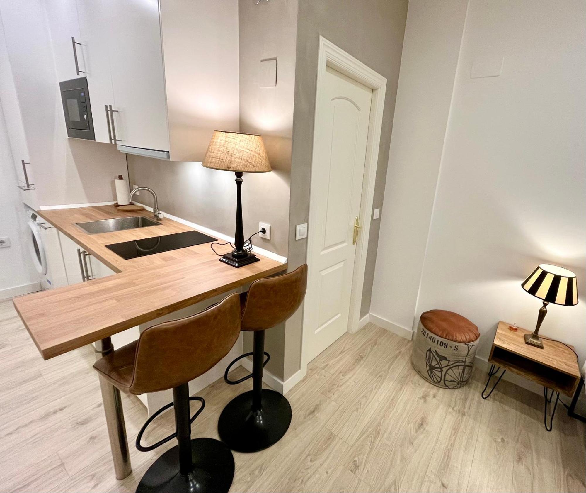 Appartement Puerta Del Sol House à Madrid Extérieur photo