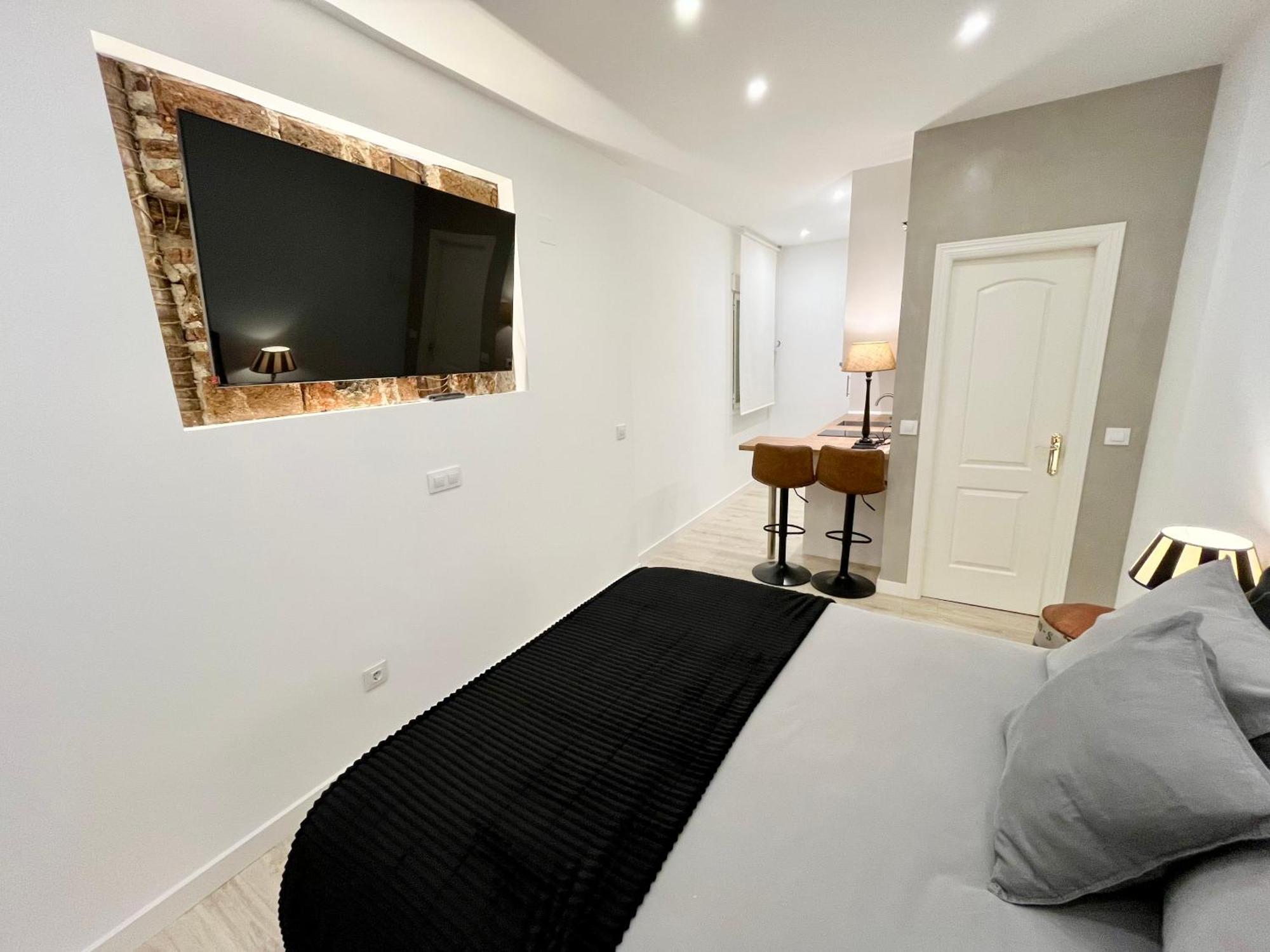Appartement Puerta Del Sol House à Madrid Extérieur photo