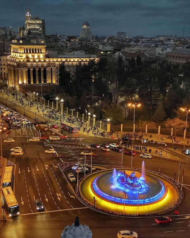 Appartement Puerta Del Sol House à Madrid Extérieur photo