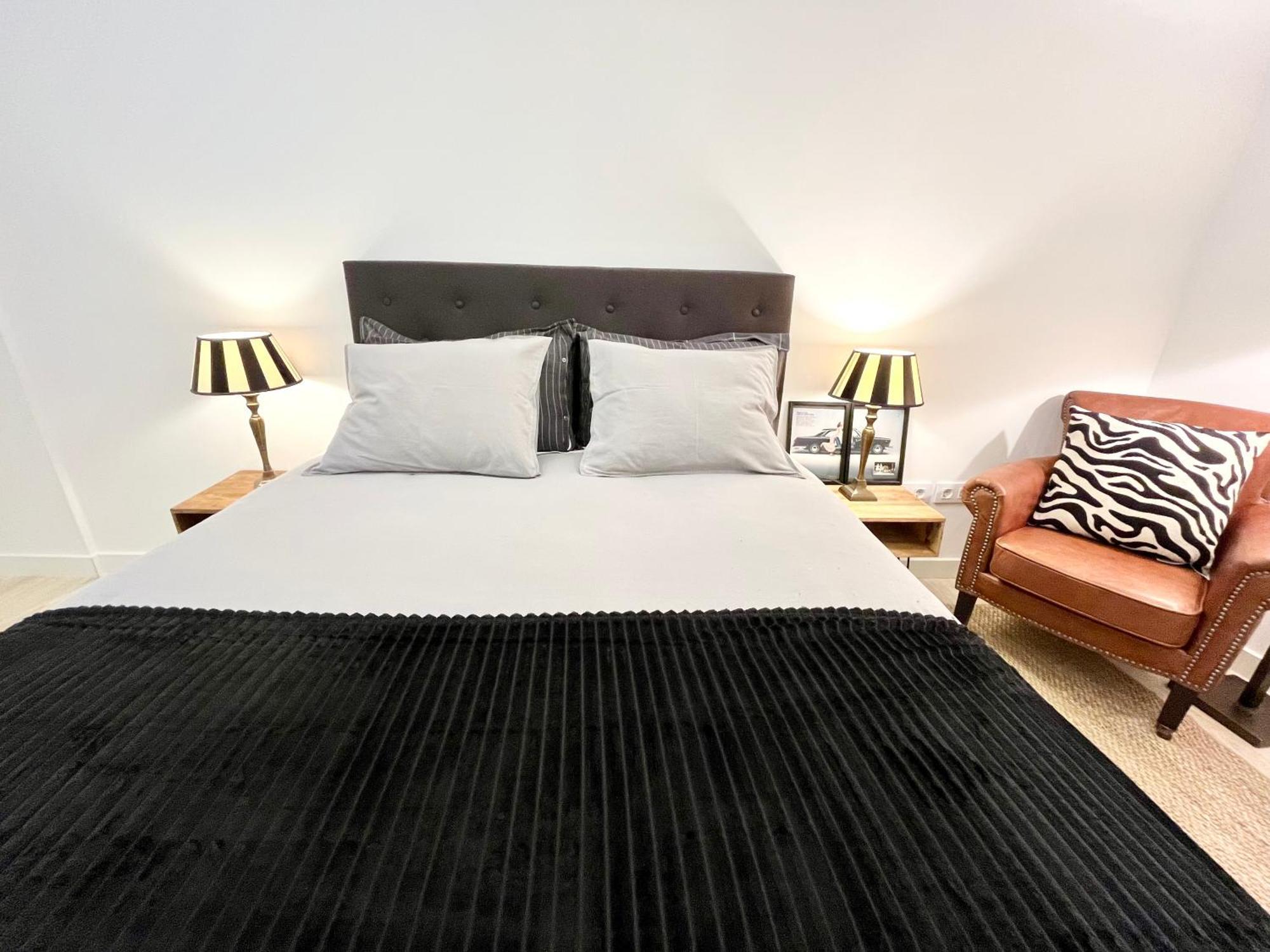 Appartement Puerta Del Sol House à Madrid Extérieur photo